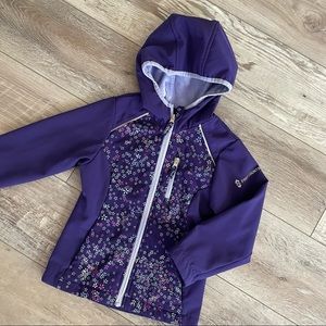 Free Country Girls Fleece-Lined Jacket